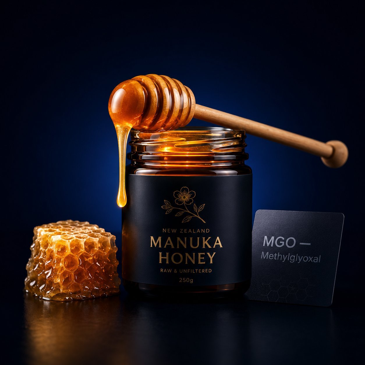 MGO Manuka Honey